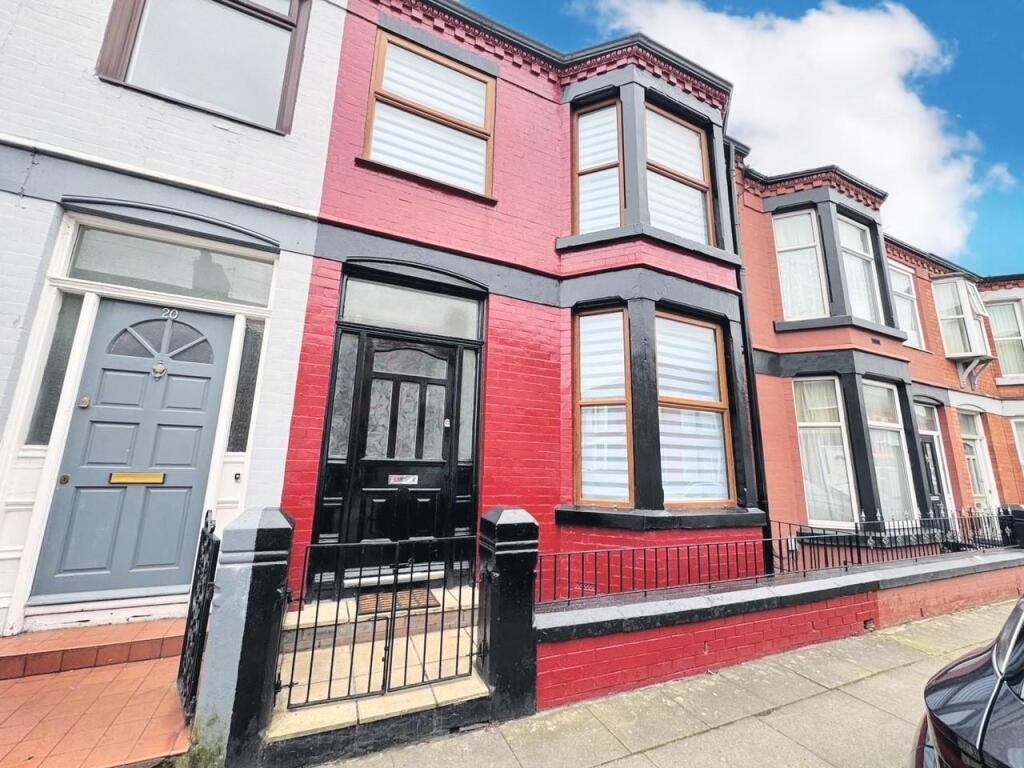 Main image of property: Pensarn Road, Old Swan, Liverpool