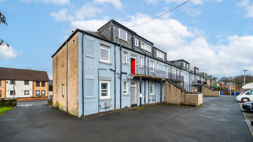 Main image of property: Charles Terrace, Balloch, WDC, G83 8LD