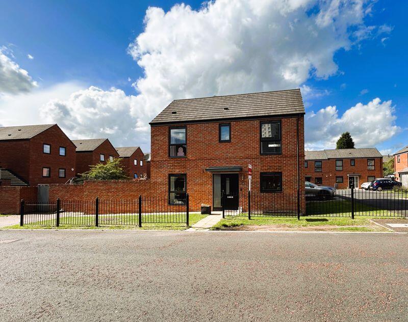 Main image of property: Towpath Drive, Brownhills, Walsall WS8 6FG 