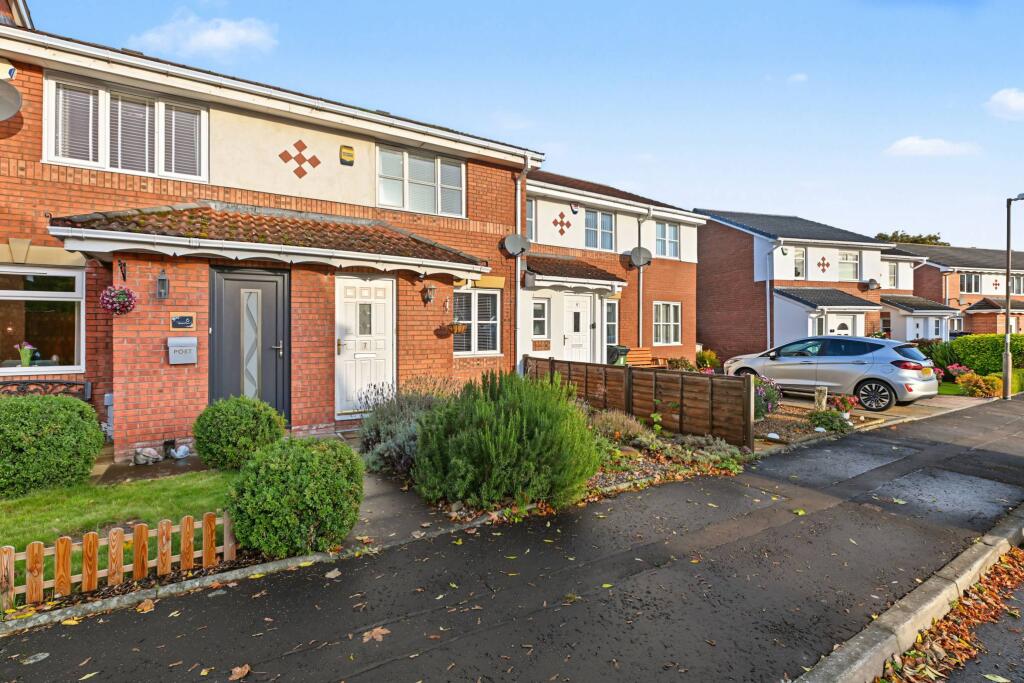 7 Somers Park, Tranent, EH33 2AF
