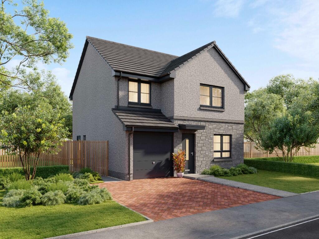 Main image of property: PLOT 301, Orchid Park, Plean, Stirling, Stirlingshire, FK7
