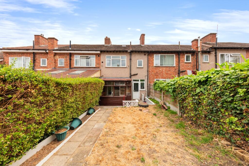 Main image of property: Willrose Crescent London SE2