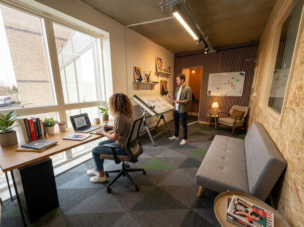 Creative Space