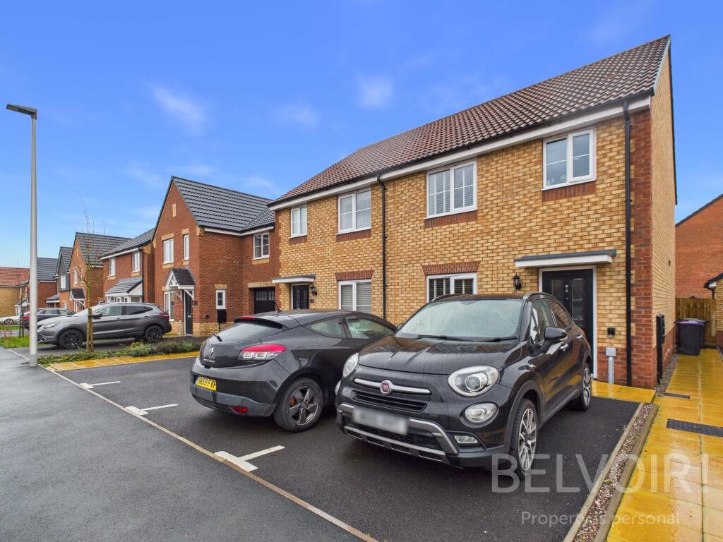 Main image of property: Holland Drive, Belvidere, Shrewsbury, SY2