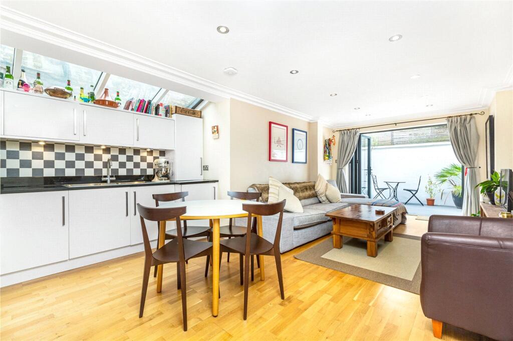 Main image of property: Glenrosa Street, Fulham, SW6
