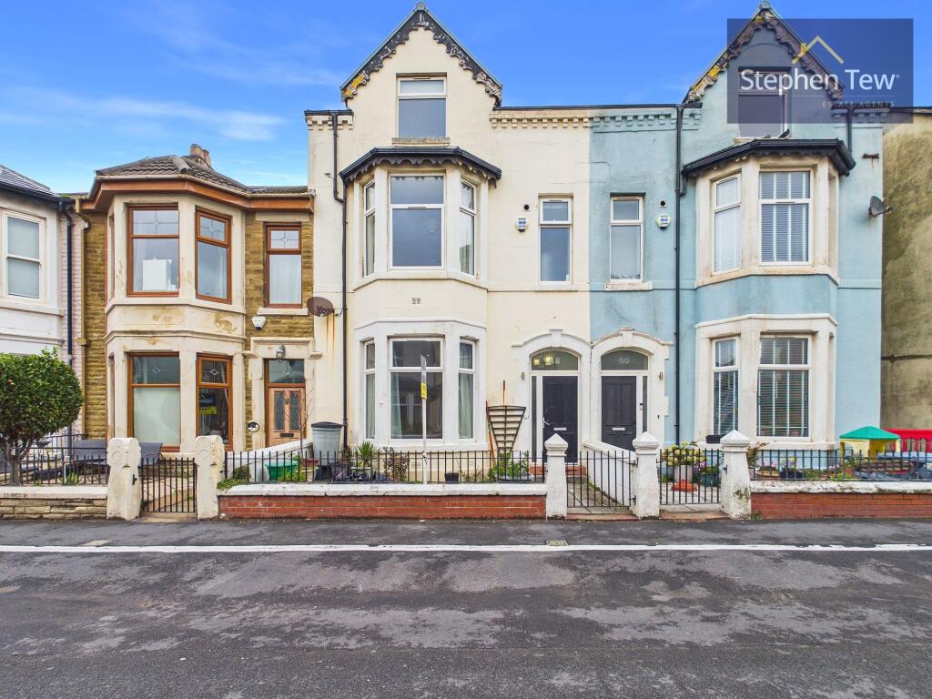 Main image of property: Crystal Road, Blackpool, FY1