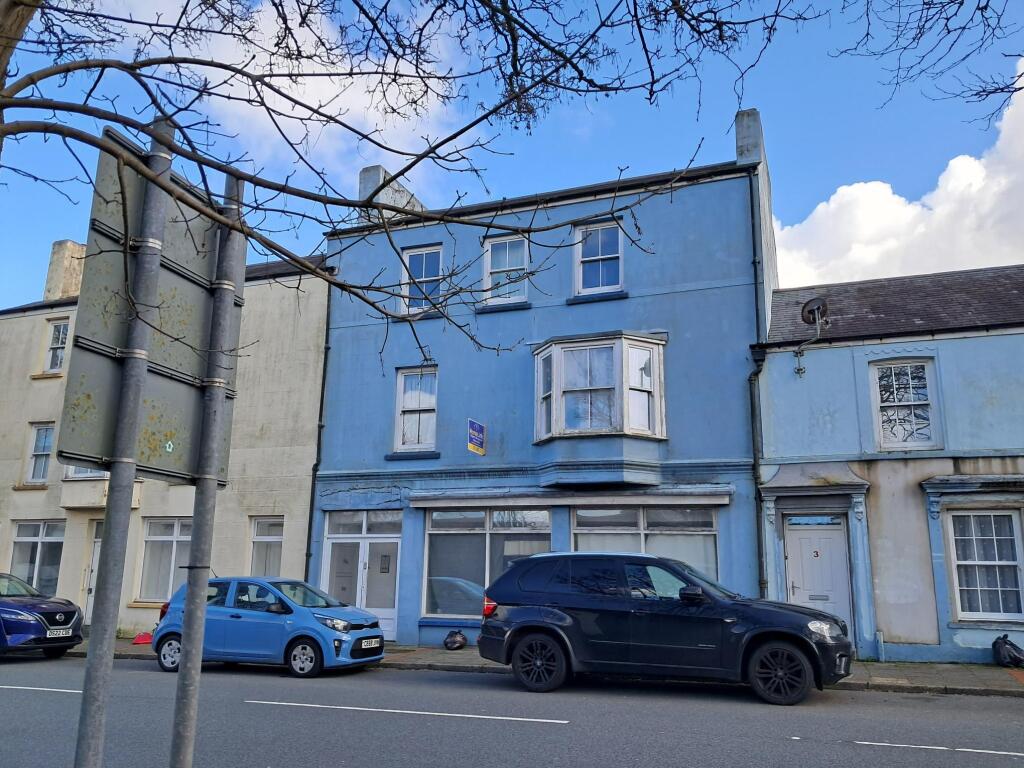 Main image of property: 16-19 Commercial Row, Pembroke Dock, Pembrokeshire