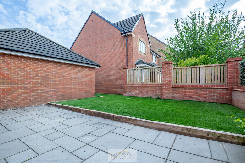Beckwith Grove, Thurcroft, Rotherham photo 2