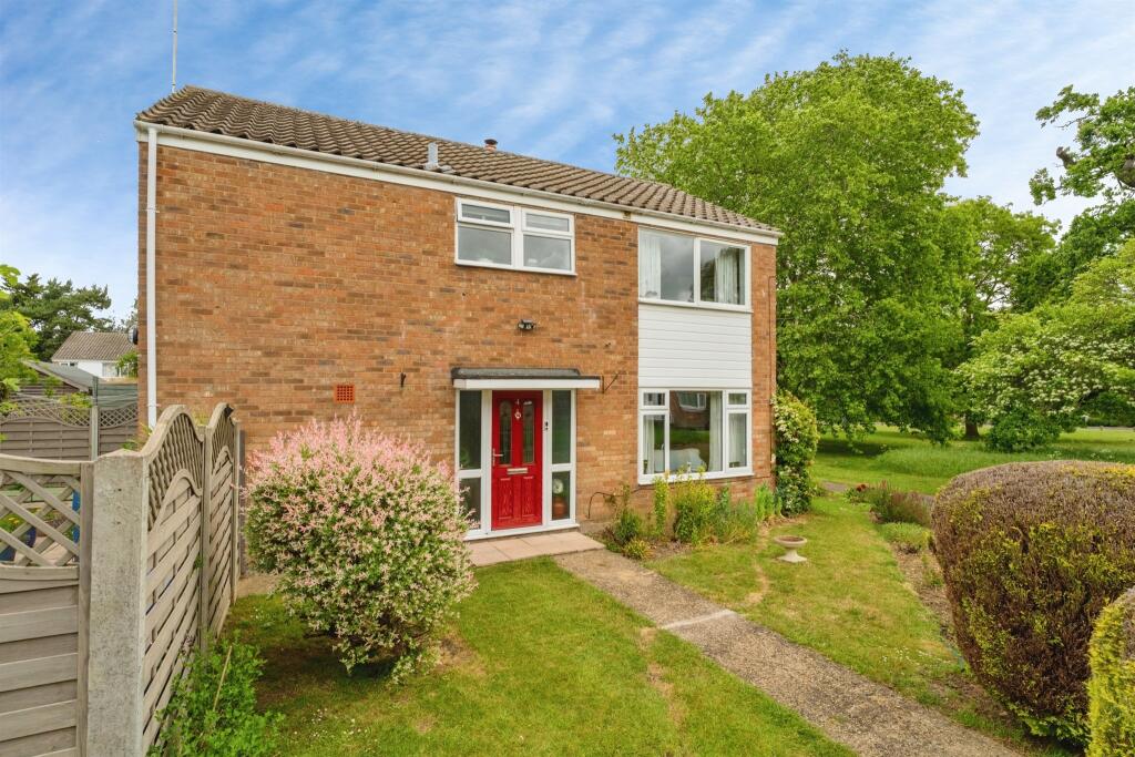 Main image of property: Wheelwright Close, Rougham, Bury St. Edmunds