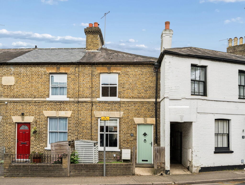 Main image of property: Church Street, Rickmansworth, WD3 1DQ