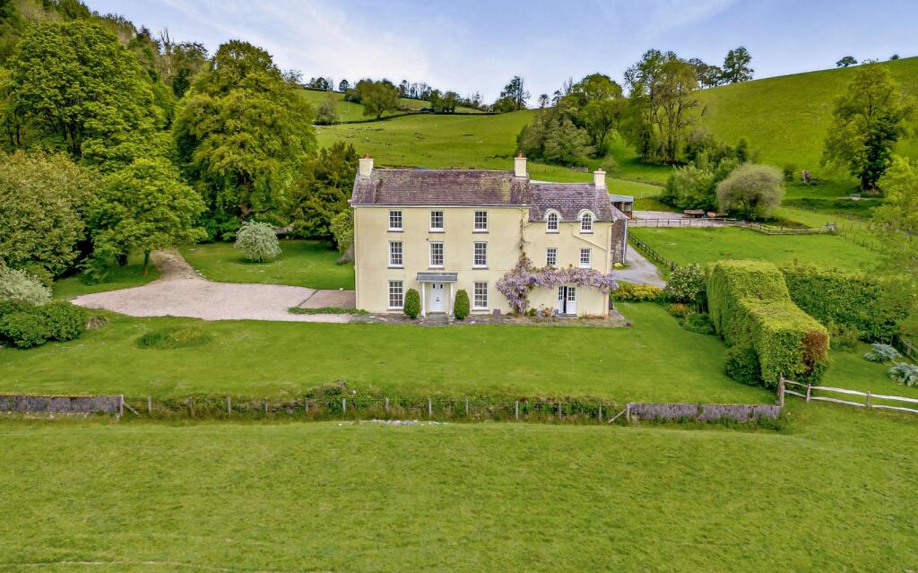 Main image of property: Pontarcothi, Between Alltyferin & Nantgaredig, Carmarthenshire, SA32