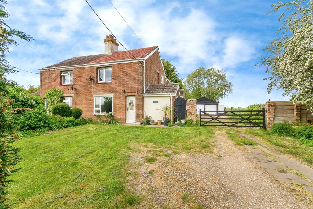 Main image of property: Asperton Road, Boston, Lincolnshire, PE20