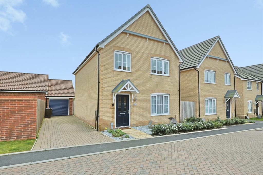 Main image of property: Phoenix Way, Norwich