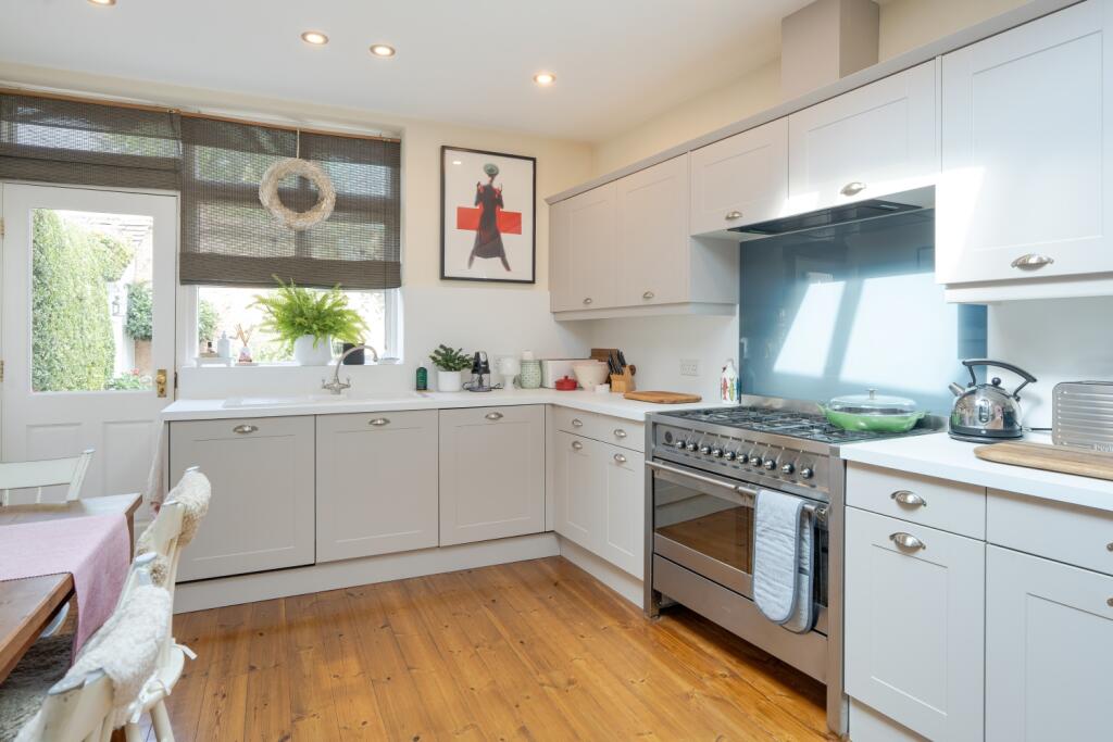 House in West Oxfordshire, Woodstock - View 4