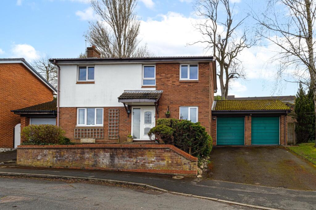 Main image of property: Blossoms Heights, Northwich, CW8