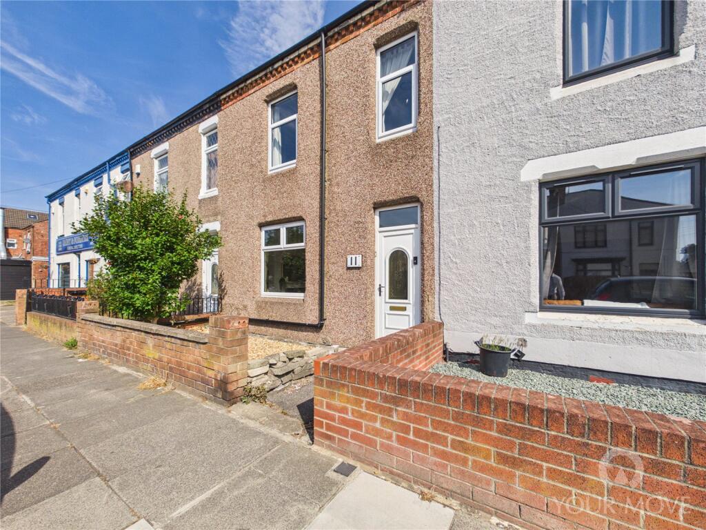 Main image of property: Thompson Street East, Darlington, Durham, DL1