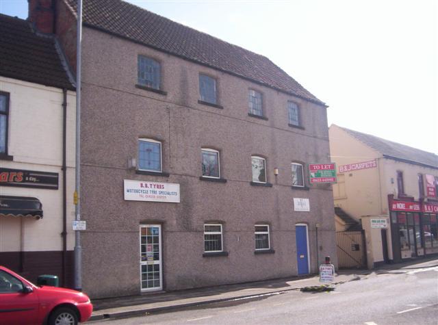 Main image of property: Unit 1, 33 Kirkby Road, Sutton, NG17 1G