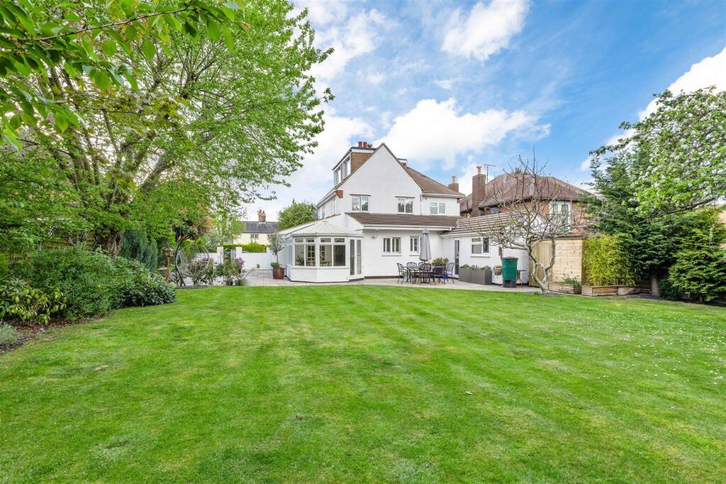 Main image of property: Church Lane, "Church End", Arlesey SG15 6UX