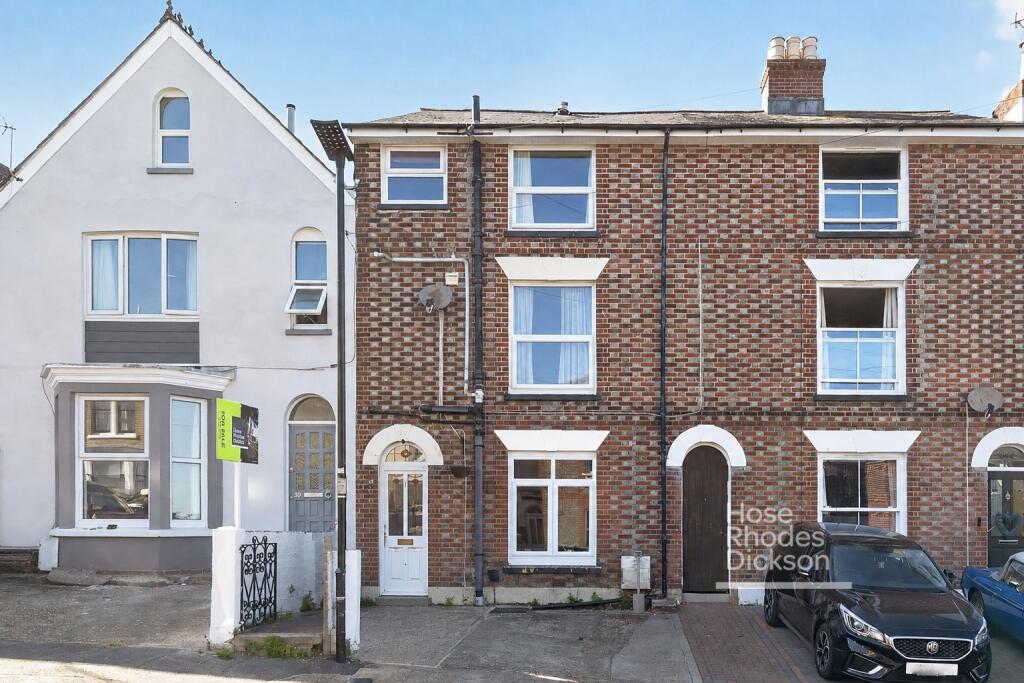 Main image of property: Bellevue Road, Cowes, Isle of Wight