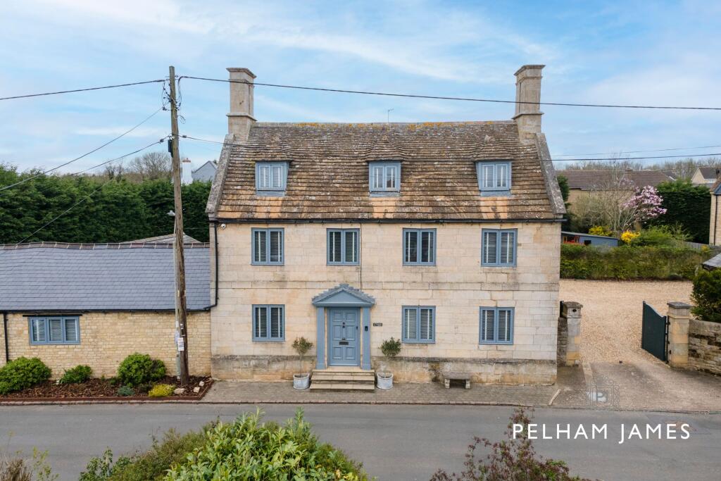 Main image of property: Chapel Lane, Weldon, NN17