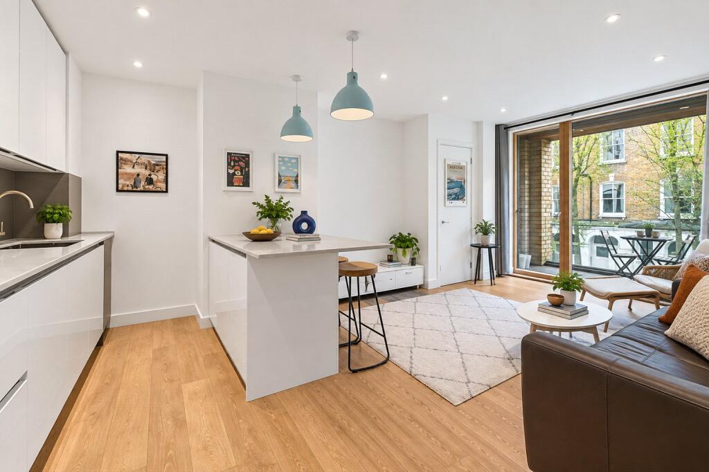 Main image of property: Ellingfort Road, Hackney, London, E8