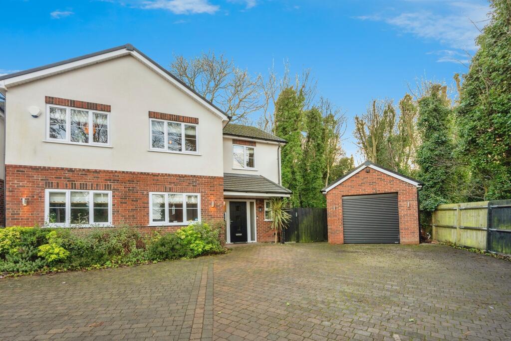 Main image of property: St. Marys Close, Sedgley