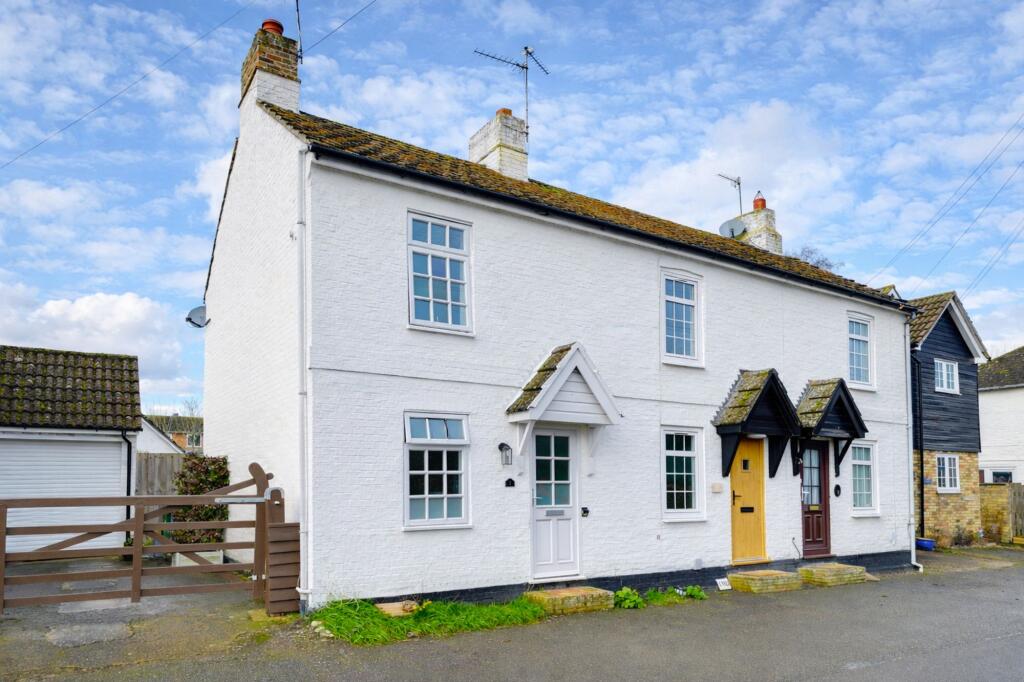 Main image of property: Manor Street, Wistow, PE28