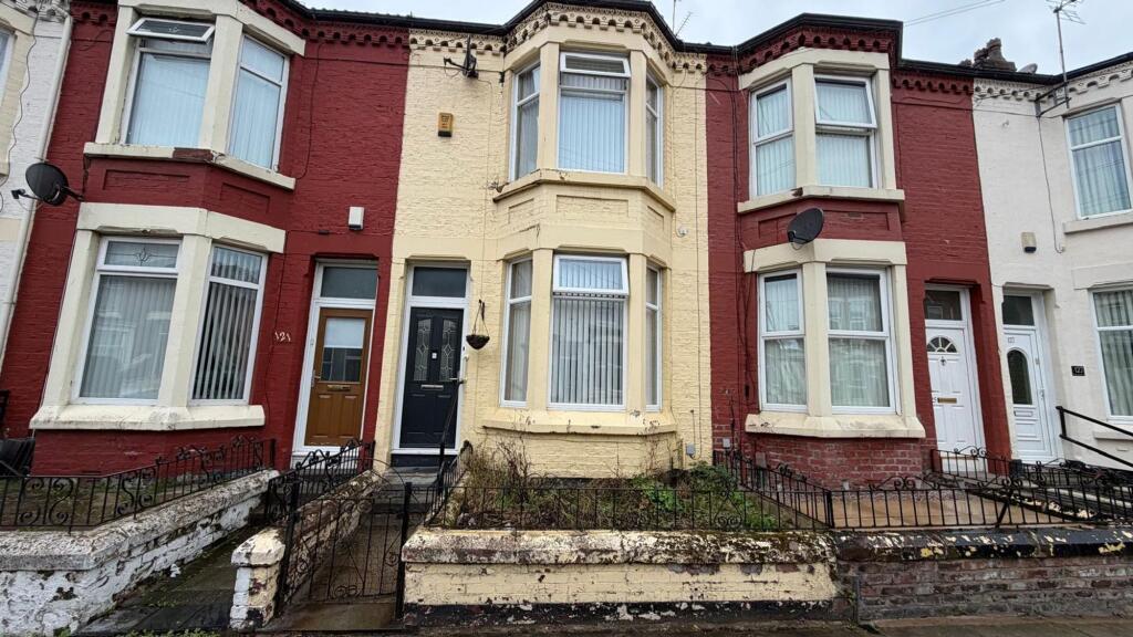 Main image of property: Roxburgh Street, Liverpool, L4