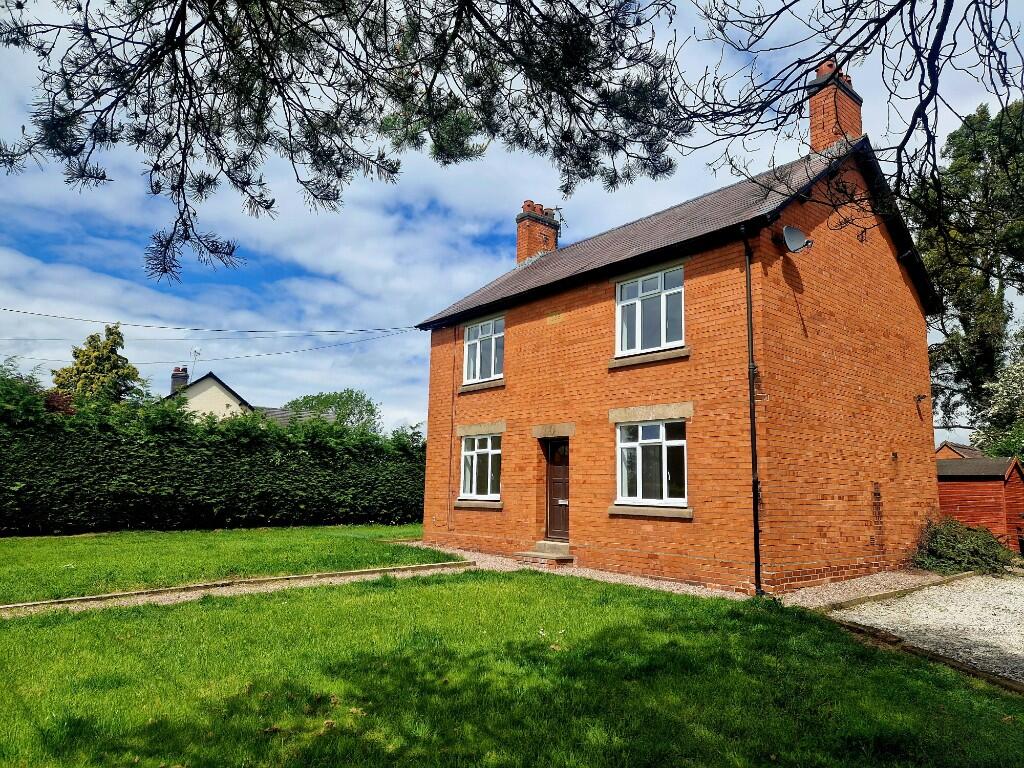 Main image of property: 2 Heald Cottages,Wrenbury Frith,Wrenbury, CW5