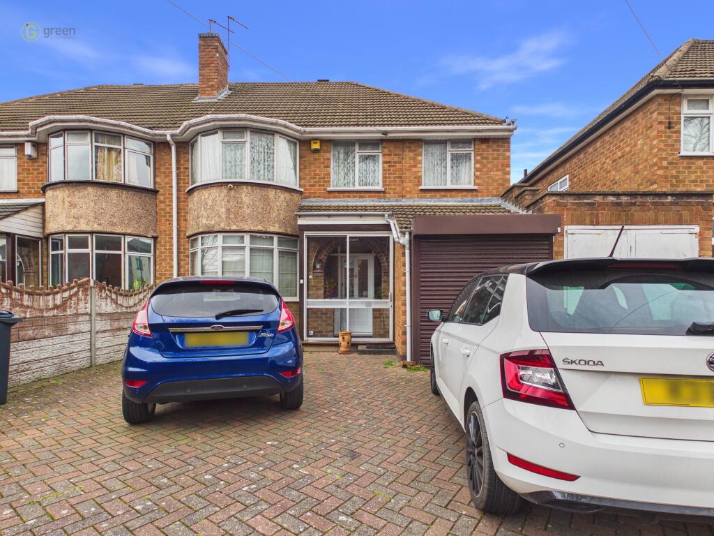 Main image of property: Charles Road, Handsworth, Birmingham, B20