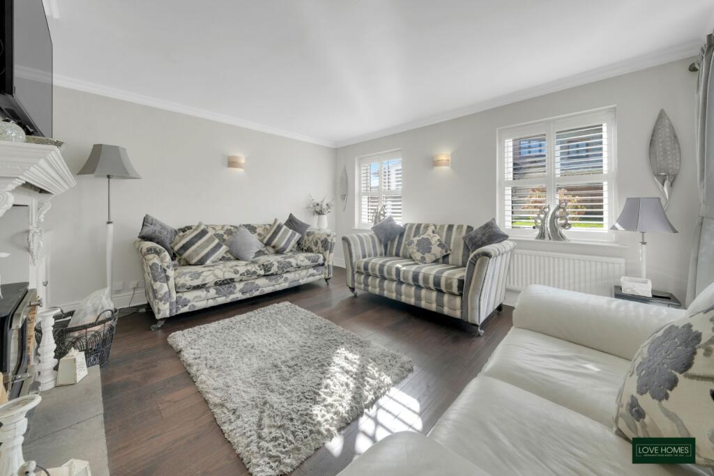 House in Wyre, Copp, Great Eccleston - More