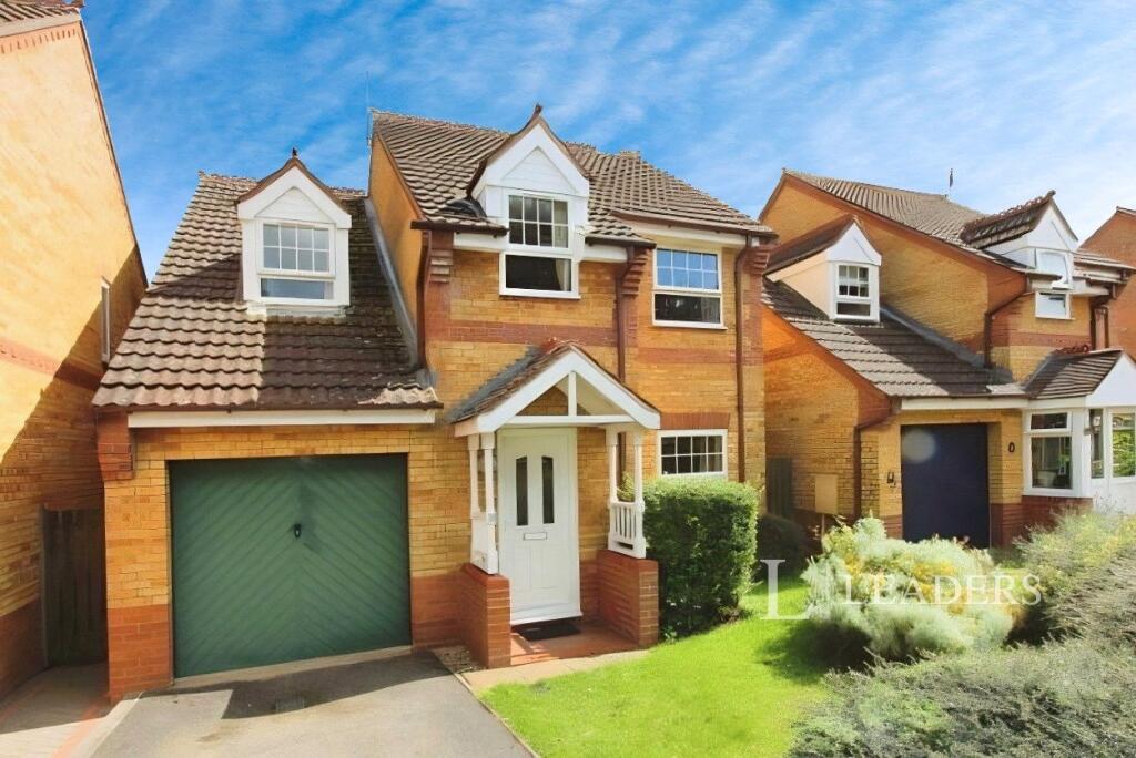 Main image of property: Foxfield Way, Oakham, LE15