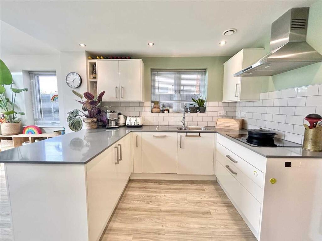 House in Nottingham - More