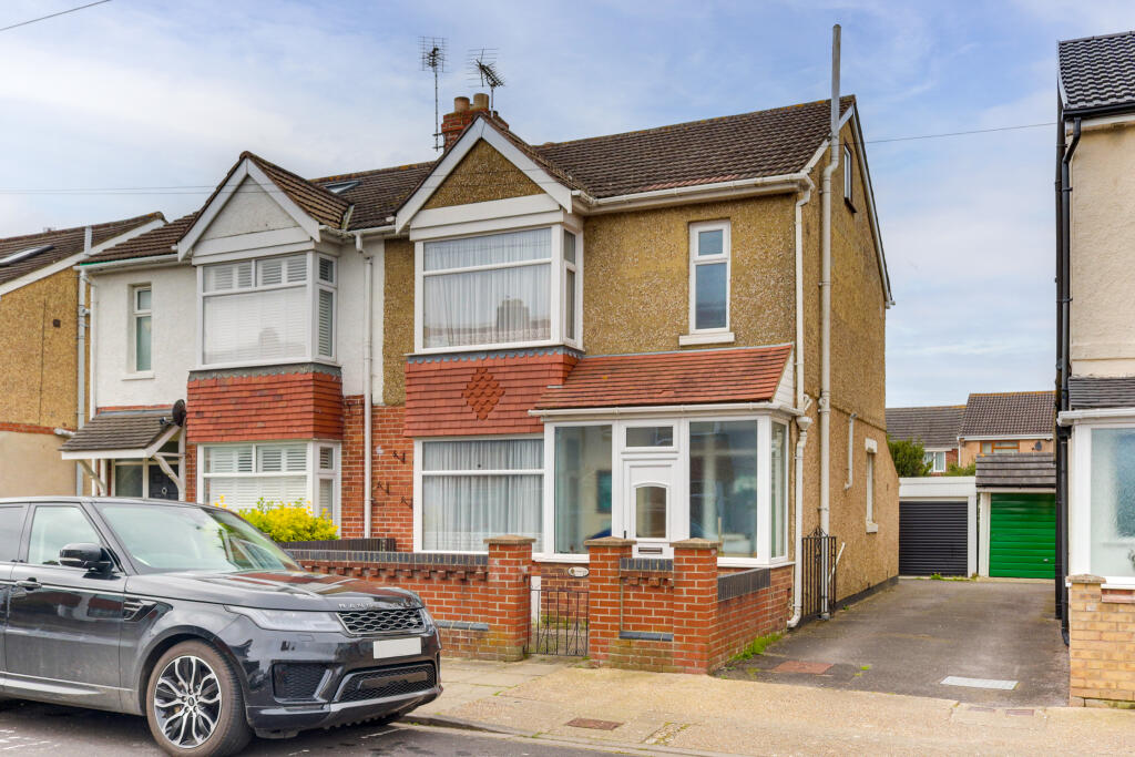 Main image of property: Shirley Avenue, Southsea
