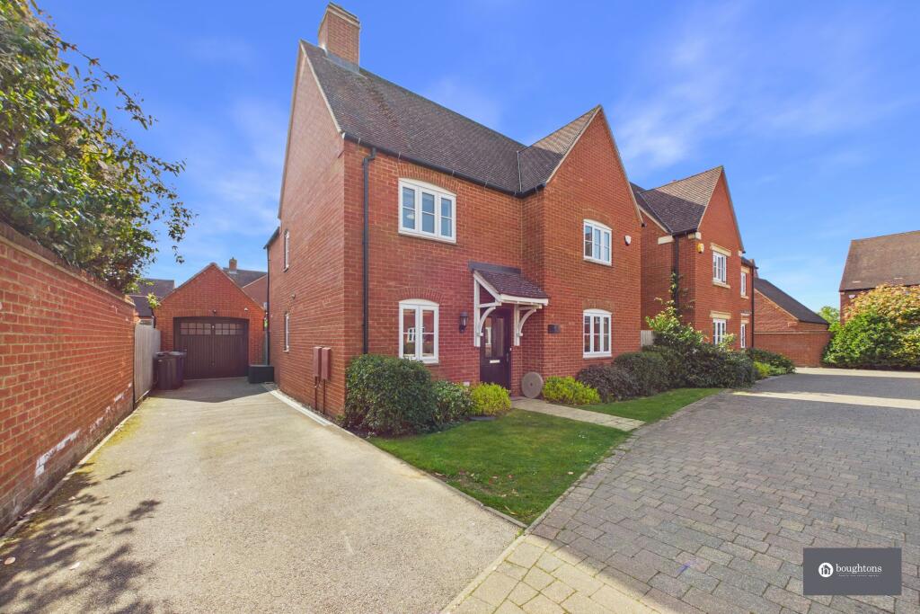 Main image of property: Juliet Drive, Brackley, NN13