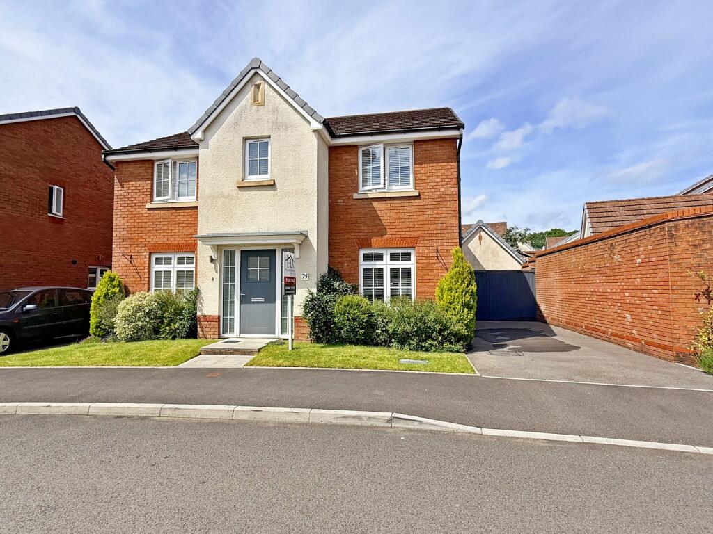 Main image of property: Brynteg Green, Beddau, Pontypridd, Rhondda Cynon Taff. CF38 2QA