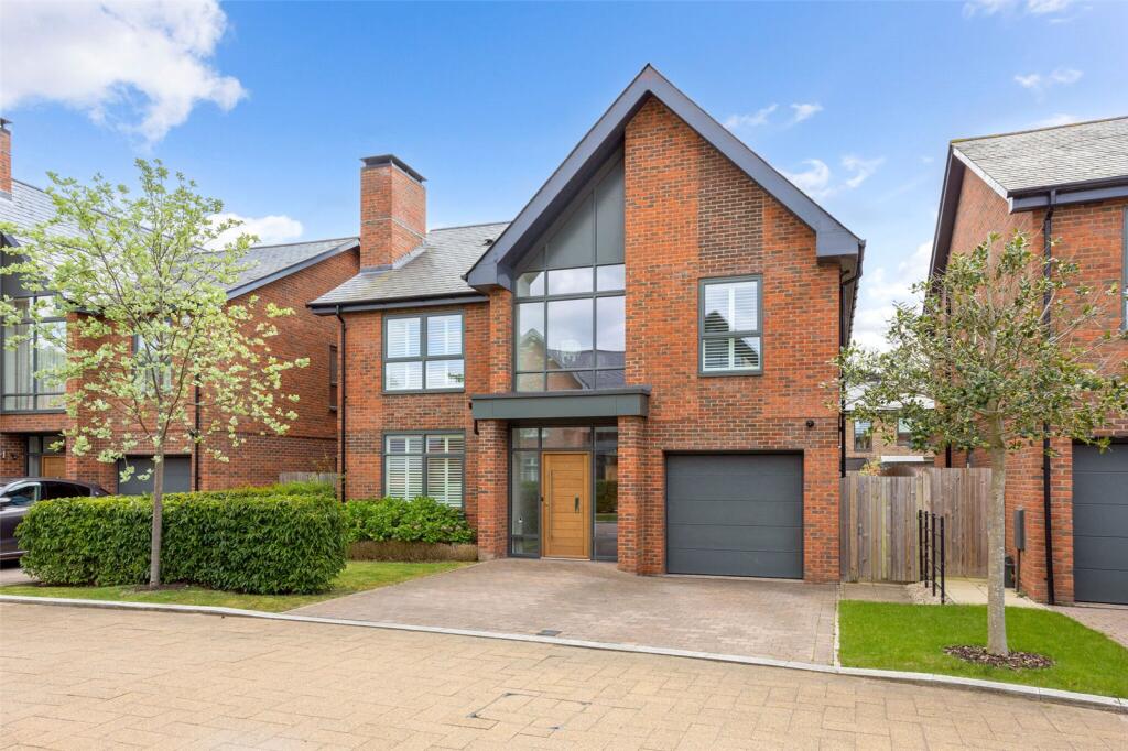 Main image of property: Vickers Close, Longcross, Surrey, KT16