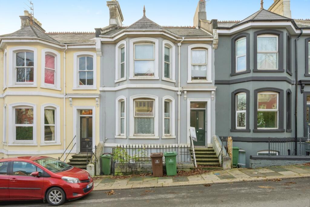 Main image of property: Molesworth Road, Stoke, Plymouth, Devon, PL1