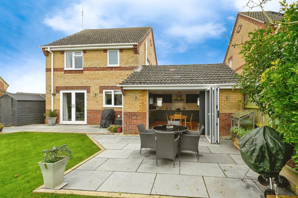 Main image of property: Wilson Drive, East Winch, King's Lynn