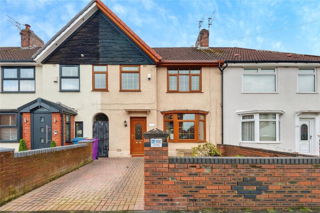 Main image of property: Lewisham Road, Liverpool, Merseyside, L11