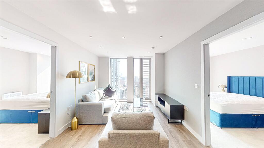 Main image of property: Embankment Exchange, Greengate, Manchester, M3