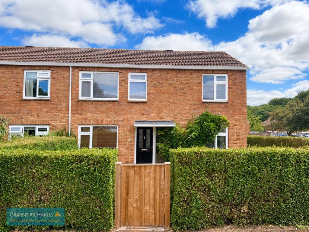 3-bed terraced on Alder Close, Taunton, TA1, £270,000