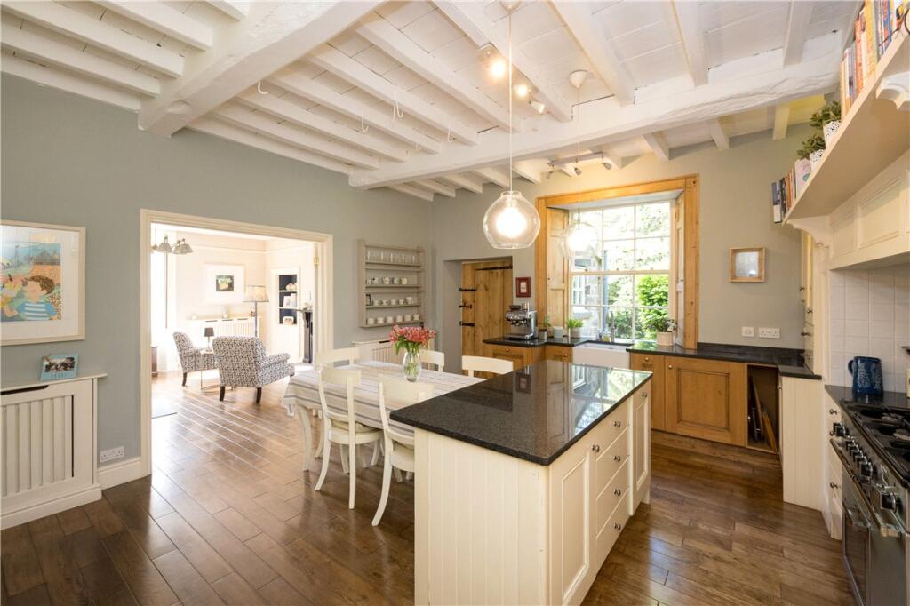 Scotton Lodge, Scotton, Near Knaresborough, North Yorkshire, HG5 photo 4