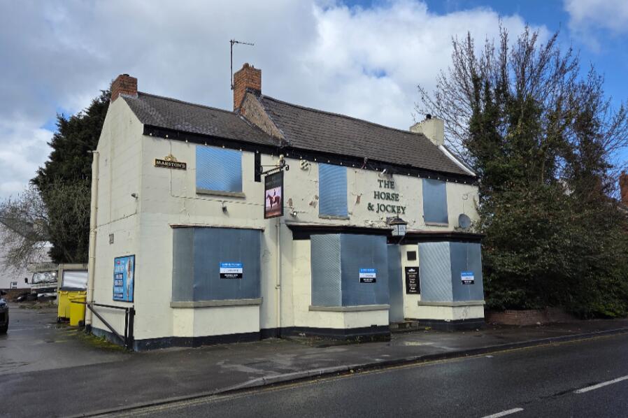 Main image of property: Horse & Jockey 33 Walsall Road, Darlaston, WS10 9JS