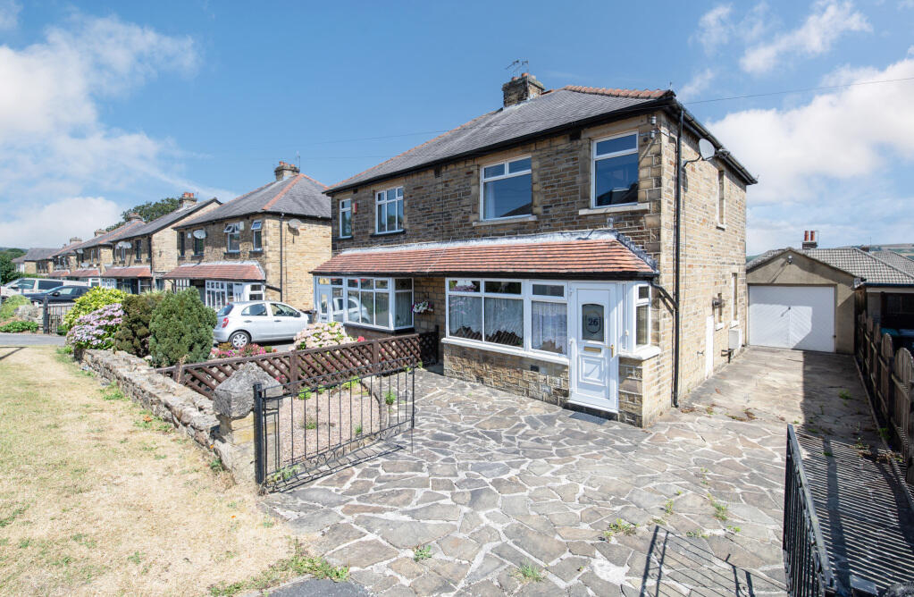 Main image of property: Manor Drive, Cottingley, Bingley, West Yorkshire, BD16