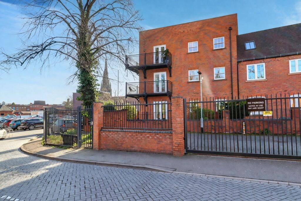 Main image of property: Minster Court, Bird Street, Lichfield, WS13 - Central Lichfield Retirement Apartment