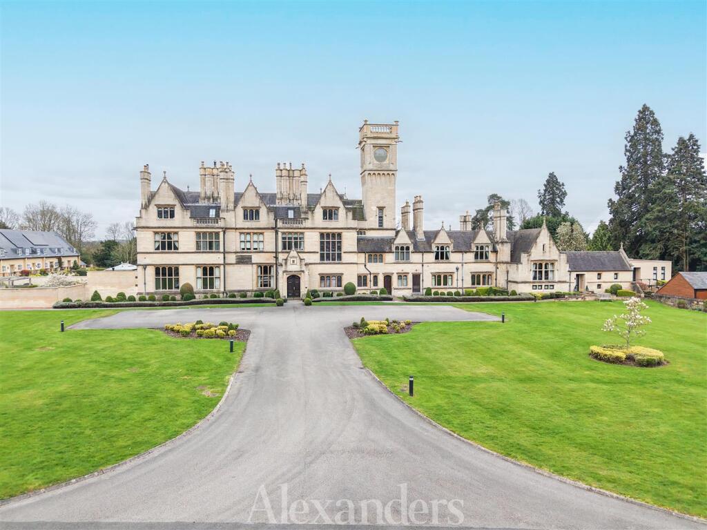 Main image of property: Widmerpool Hall, Keyworth Road, Widmerpool