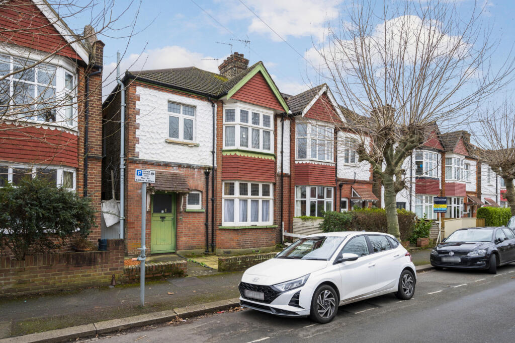 3-bed semi-detached on 76 Southdown Road, £765,000