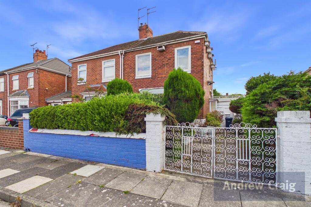 Main image of property: Hyperion Avenue, South Shields