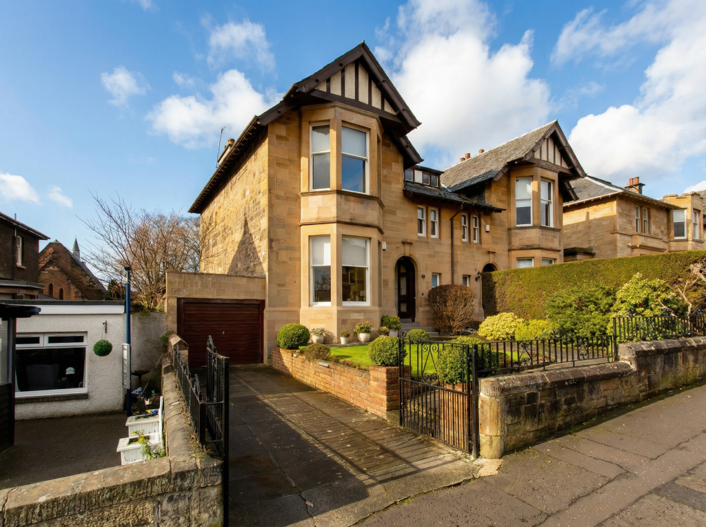Main image of property: 7 Mansionhouse Road, Paisley, PA1 3RG